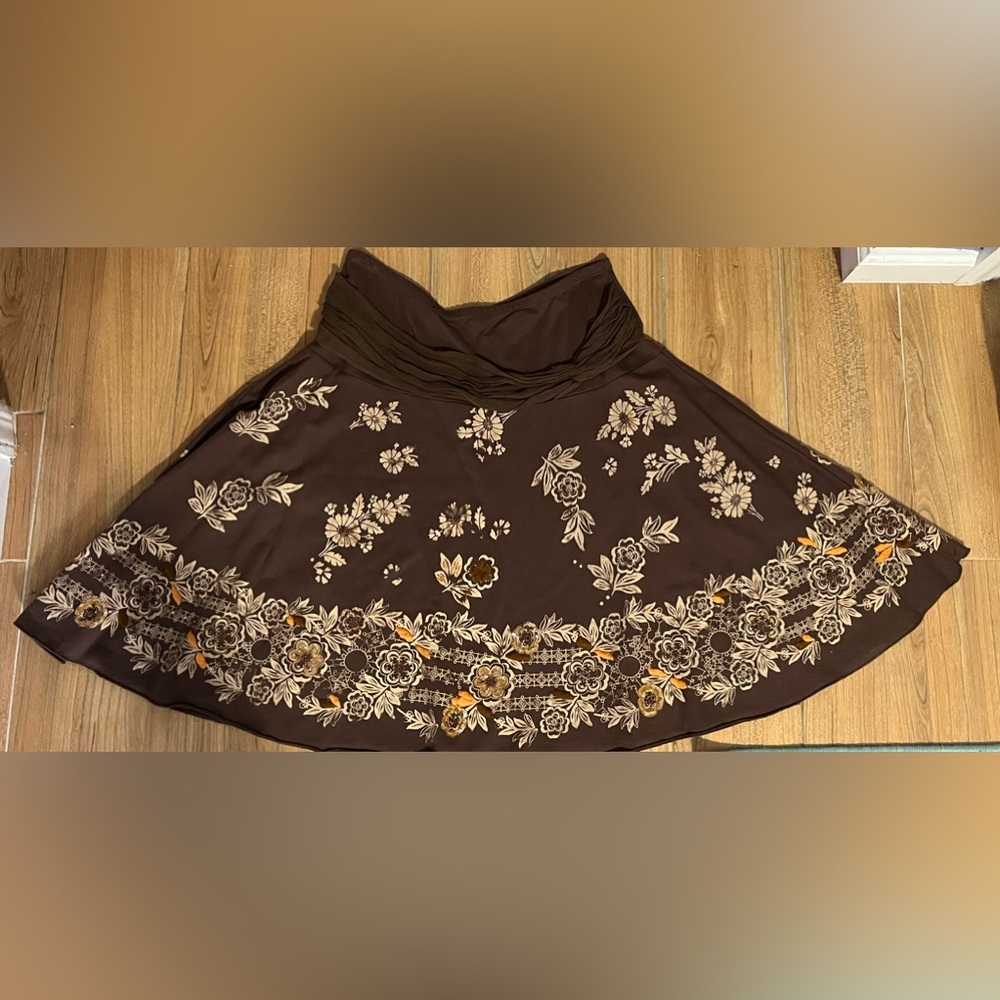 Free People Skirt